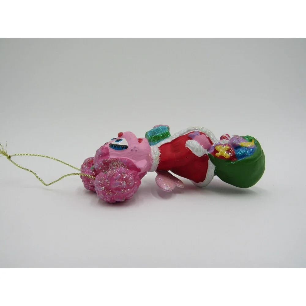 Hallmark Sesame Street Abby Holiday Christmas Tree Hanging Ornament READ
